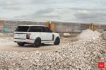 Land Rover Range Rover on Vossen Wheels (HF-2) 2018 года